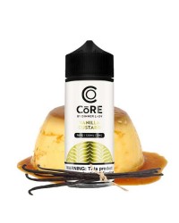 Dinner Lady Core Vanilla Custard Flavour shot 120ml